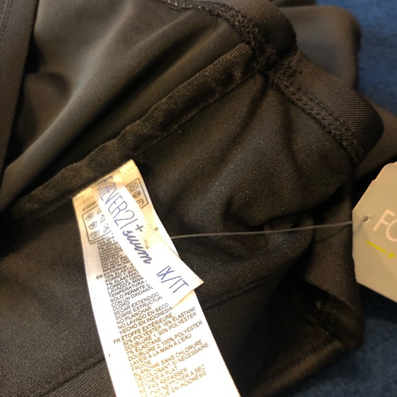 Forever 21 Swim suite. - Picture 3 of 4